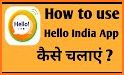 Hello India - Messenger related image