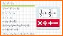Fraction calculator Free related image
