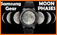 Lunar Moon Phase Watch Faces related image