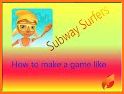 Subway Endless Surf - Track Run Fun 3D related image