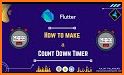 Flutter Ticking Timer related image