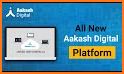 Aakash Digital - NEET, JEE, Class 8-10 Preparation related image