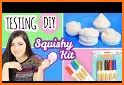 Squishy Magic: 3D Art Coloring & DIY Toys Maker related image