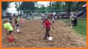 Balloons. Child Game. Pop the ball. related image