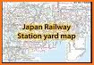 Tokyo Rail Map related image