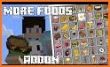 Fast Food Mod for Minecraft PE related image