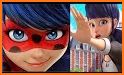 Ladybug Miraculous piano game related image