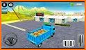 Cargo Truck Driving Sim 2020 – Euro Truck Driver related image