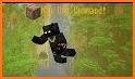 Black Phanter Skin for MCPE related image