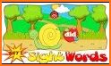 Dino Sight Words: Kindergarten related image