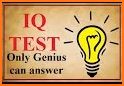 IQ Test - Premium IQ Test - Intelligence Test related image