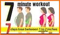 Abs Workout Pal - 7 Minutes Home Fitness App related image