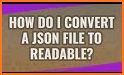 JSON Viewer - JSON File Reader related image