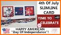 4th July Greeting Cards related image