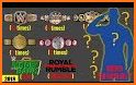 WWE Quiz : Guess the WWE superstars - WWE game related image