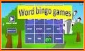 Word Bingo - Fun Word Game related image