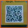 QR code reader 2in1 related image