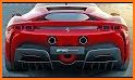 Driving Ferrari 488 V8 - Concept Car related image