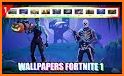 Fortpapers Battle Royale Wallpaper. related image