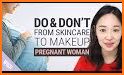 Skin Care & Pregnancy related image