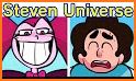 FNF vs Corrupted Steven Mod related image