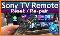 Remote for Sony Bravia TV related image