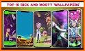 Rick Wallpaper HD related image