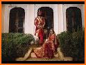 Indian Princess Wedding Ritual related image