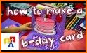 birthday card maker & happy birthday card maker related image