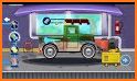 Super Car Wash：Car Games related image