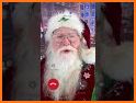 Call vid Santa phone games related image