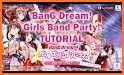 BanG Dream! Girls Band Party! related image