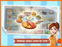 Rising Super Chef:Cooking Game related image