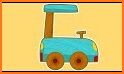 Leo the Truck and cars: Smart toys for kids related image