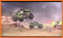 Flying Monster Truck Wars related image