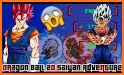 Super Saiyan Adventure - Warrior Game related image