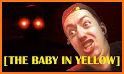 The Baby in yellow new Guide related image