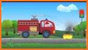 Vroom-Vroom Cars: Puzzles and Racing for kids related image