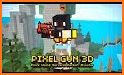 Block Gun Pixel Jetpack related image