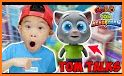 Tricks For Talking Tom Game Hero Dash related image