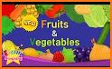 Learn Vegetables in English related image