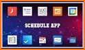 TASUC Schedule for Android related image