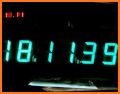 Huge Digital Clock related image