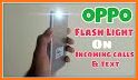 Flash on Call and SMS, Automatic Flash Alerts related image