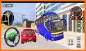 City Coach Bus Simulator Bus Driving Games related image