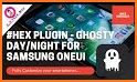 #Hex Plugin - Ghosty Day/Night for Samsung OneUI related image