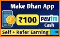 Watch Video And Earn Money : VidCash - MakeDhan related image