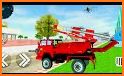 Missile Truck Robot Game – Jet Robot Car Game 2021 related image