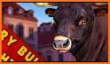 Angry Bull Attack Wild Hunt Simulator related image