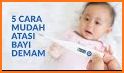 tips sehat dan mudah cara memijat bayi related image